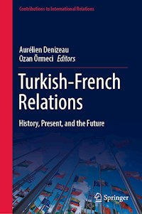 Turkish-French Relations - - E-Book