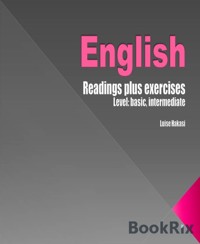 English Readings - Luise Hakasi - E-Book