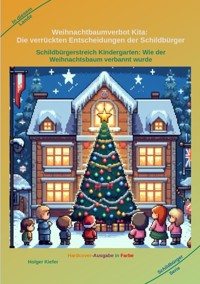 Weihnachtbaumverbot Kita: Die verrückten Entscheidungen der Schildbürger - Holger Kiefer - E-Book