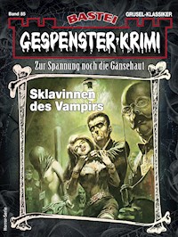 Gespenster-Krimi 85 - Hal W. Leon - E-Book
