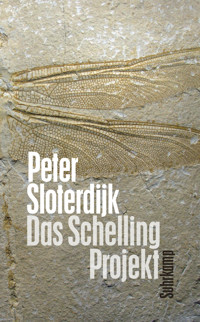 Das Schelling-Projekt - Peter Sloterdijk - E-Book