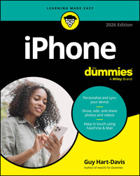iPhone For Dummies, 2026 Edition - Guy Hart-Davis - E-Book