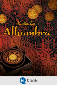 Alhambra - Kirsten Boie - E-Book
