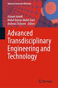 Advanced Transdisciplinary Engineering and Technology -  - E-Book