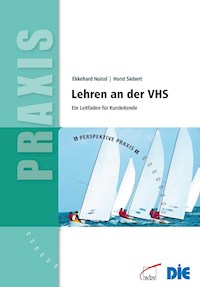 Lehren an der VHS - Ekkehard Nuissl - E-Book