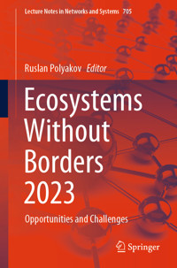 Ecosystems Without Borders 2023 -  - E-Book