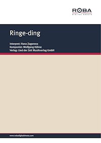 Ringe-ding - Wolfgang Kähne - E-Book