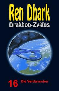Die Verdammten - Werner K. Giesa - E-Book