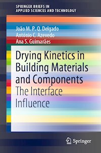 Drying Kinetics in Building Materials and Components - João M. P. Q. Delgado - E-Book