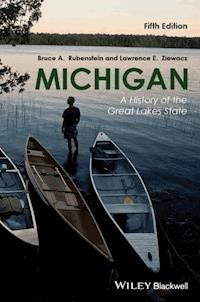 Michigan - Bruce A. Rubenstein - E-Book