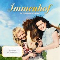 Hochzeit auf Immenhof -  - Hörbuch