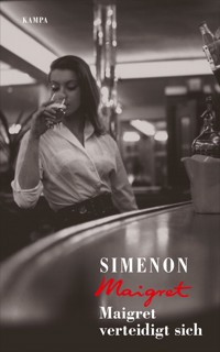 Maigret verteidigt sich - Georges Simenon - E-Book