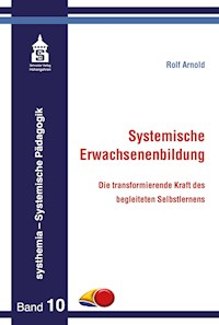 Systemische Erwachsenenbildung - Rolf Arnold - E-Book