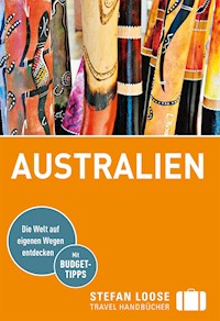 Stefan Loose Reiseführer E-Book Australien - Corinna Melville - E-Book