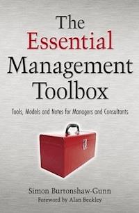 The Essential Management Toolbox - Simon Burtonshaw-Gunn - E-Book