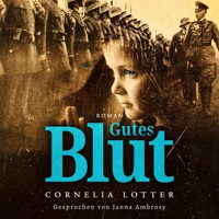 Gutes Blut - Cornelia Lotter - Hörbuch