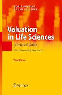 Valuation in Life Sciences - Boris Bogdan - E-Book