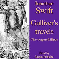 Jonathan Swift: Gulliver's travels - Jonathan Swift - Hörbuch