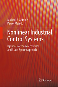 Nonlinear Industrial Control Systems - Michael J. Grimble - E-Book