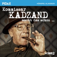 Kommissar Kadzand macht das schon -  - Hörbuch