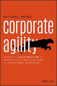 Corporate Agility - Michael Wong - E-Book