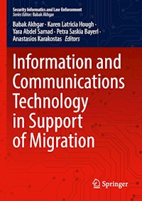 Information and Communications Technology in Support of Migration -  - E-Book