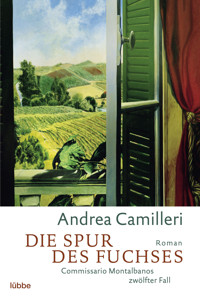 Die Spur des Fuchses - Andrea Camilleri - E-Book