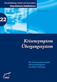 Krisensymptom Übergangssystem - Christian Schmidt - E-Book