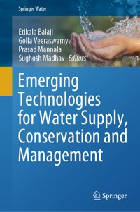 Emerging Technologies for Water Supply, Conservation and Management -  - E-Book