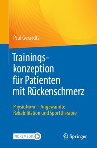 Trainingskonzeption für Patienten mit Rückenschmerz - Paul Geraedts - E-Book