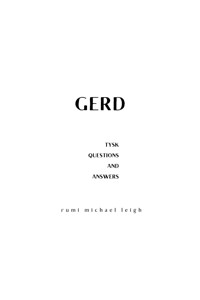 GERD - Rumi Michael Leigh - E-Book