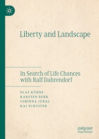 Liberty and Landscape - Olaf Kühne - E-Book