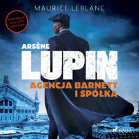 Arsène Lupin. Agencja Barnett i Spółka - Leblanc Maurice - Hörbuch