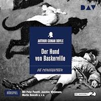 Der Hund von Baskerville - Arthur Conan Doyle - Hörbuch