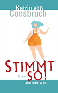 Stimmt so! - Katrin von Consbruch - E-Book