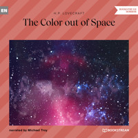 The Color out of Space (Unabridged) - H. P. Lovecraft - Hörbuch