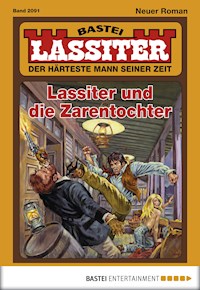 Lassiter 2091 - Jack Slade - E-Book