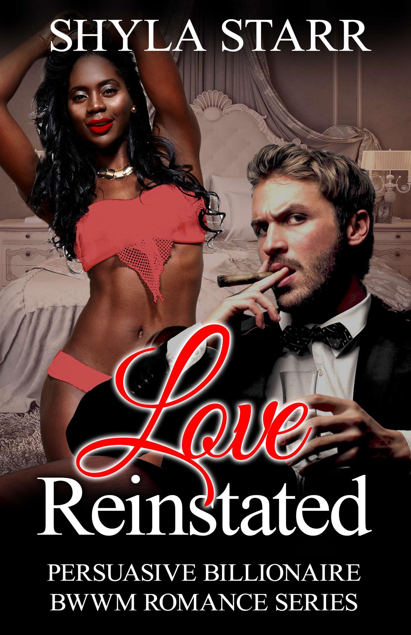 Love Reinstated - Shyla Starr - E-Book