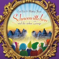 Schneewittchen und die sieben Zwerge - Hubert Spiess - Hörbuch