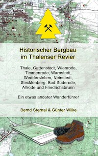 Historischer Bergbau im Thalenser Revier - Bernd Sternal - E-Book