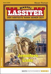 Lassiter 2394 - Jack Slade - E-Book