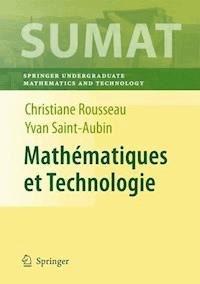 Mathématiques et Technologie - Christiane Rousseau - E-Book