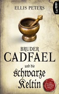 Bruder Cadfael und die schwarze Keltin - Ellis Peters - E-Book