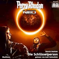 Perry Rhodan Neo 80: Die Schlüsselperson - Dennis Mathiak - Hörbuch