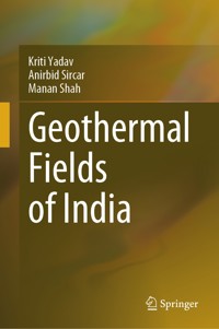 Geothermal Fields of India - Kriti Yadav - E-Book