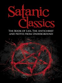 Satanic Classics (Illustrated) - Aleister Crowley - E-Book