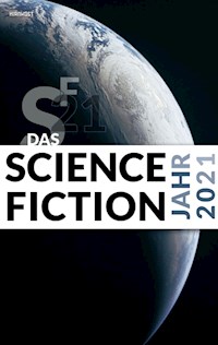 Das Science Fiction Jahr 2021 -  - E-Book