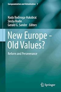 New Europe - Old Values? -  - E-Book