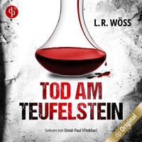 Tod am Teufelstein - Wakolbinger und Panzenböck ermitteln, Band 4 (Ungekürzt) - L.R. Wöss - Hörbuch