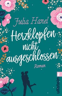 Herzklopfen nicht ausgeschlossen - Julia Hanel - E-Book
